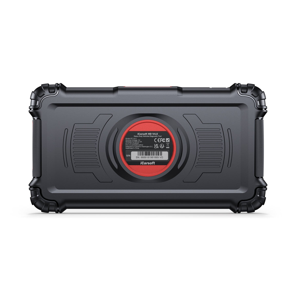 iCarsoft HD V4.0 Multi-system Heavy Duty Vehicles Diagnostic Tool