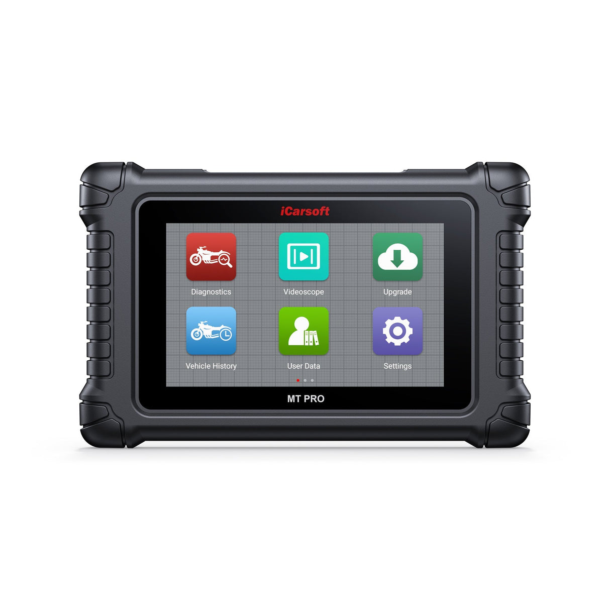 【Lifetime Free Updates】 iCarsoft Motorcycle Diagnostic tool MT PRO