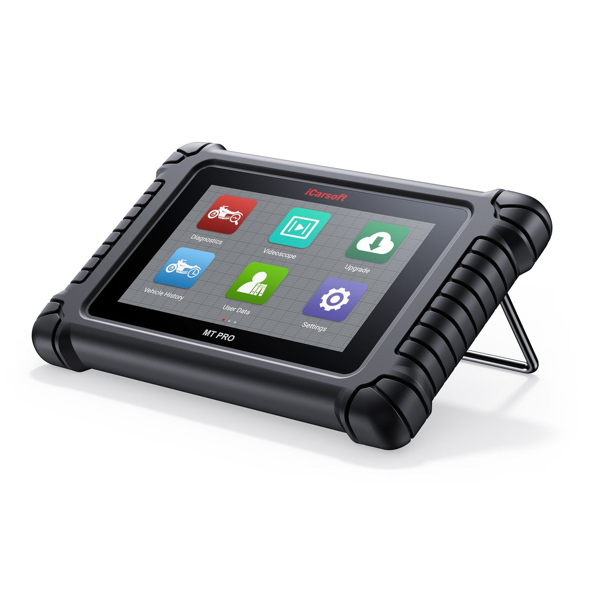 【Lifetime Free Updates】 iCarsoft Motorcycle Diagnostic tool MT PRO