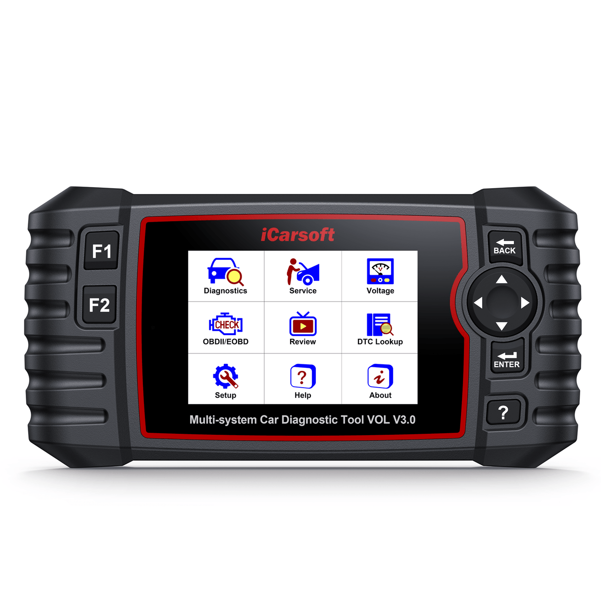 iCarsoft VOL V3.0 Car Diagnostic Tool For Volvo/Saab