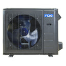 ACiQ 4 Ton 16 SEER2 High Efficiency Central Heat Pump System | Inverter