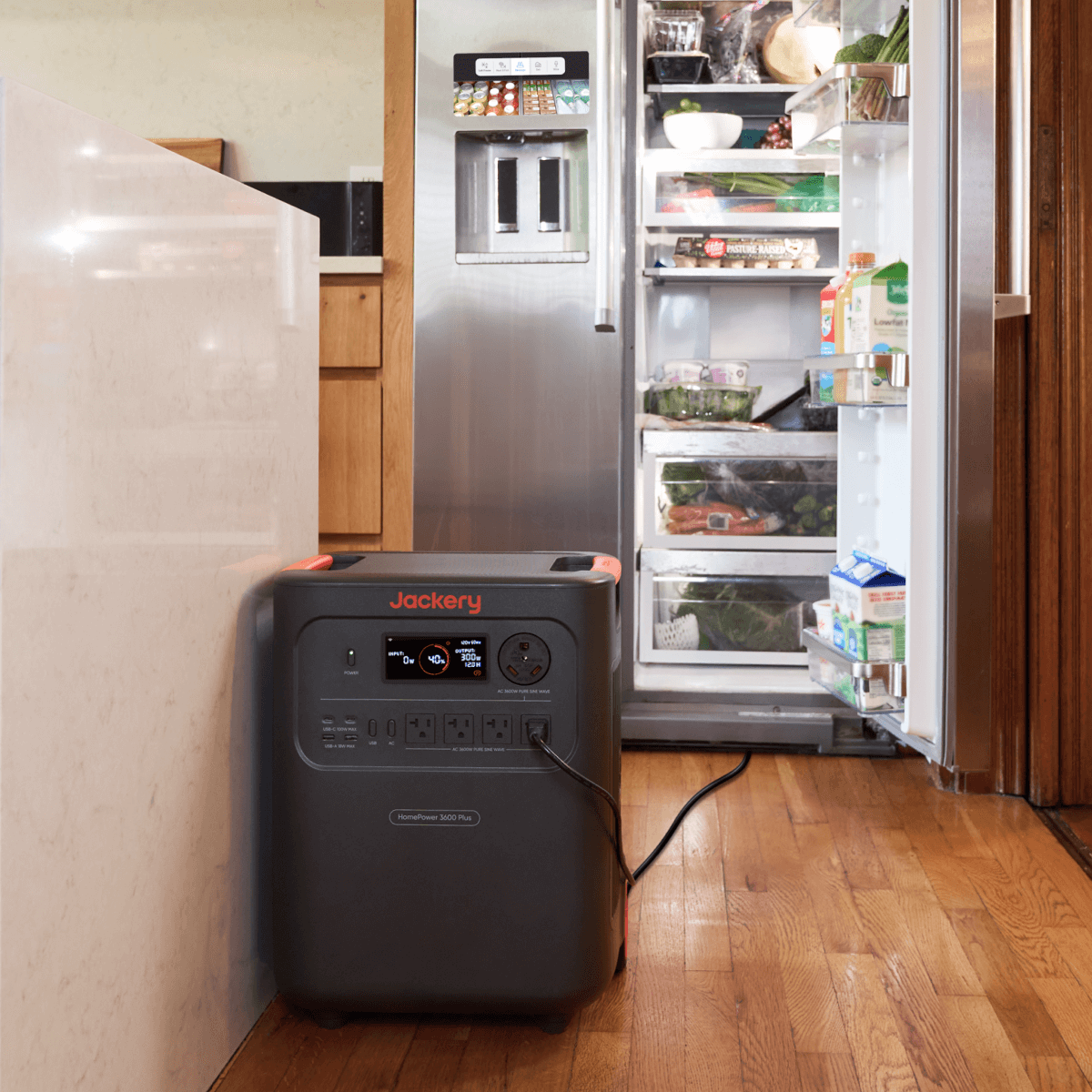 Jackery HomePower 3600 Plus