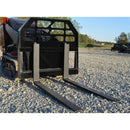 Loflin Fabrication Mini Skid Steer Fork Frames
