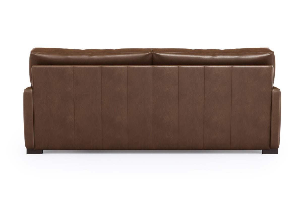 Luton Leather Sofa