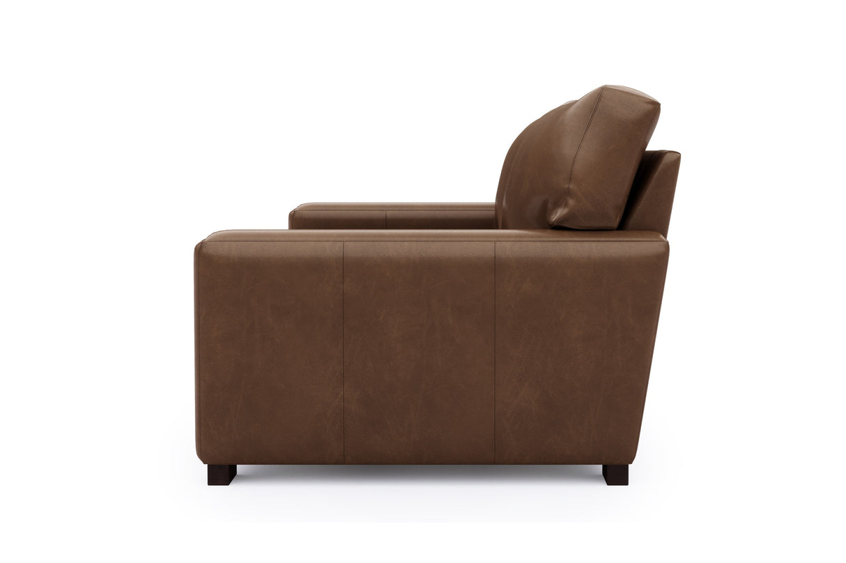 Luton Leather Sofa