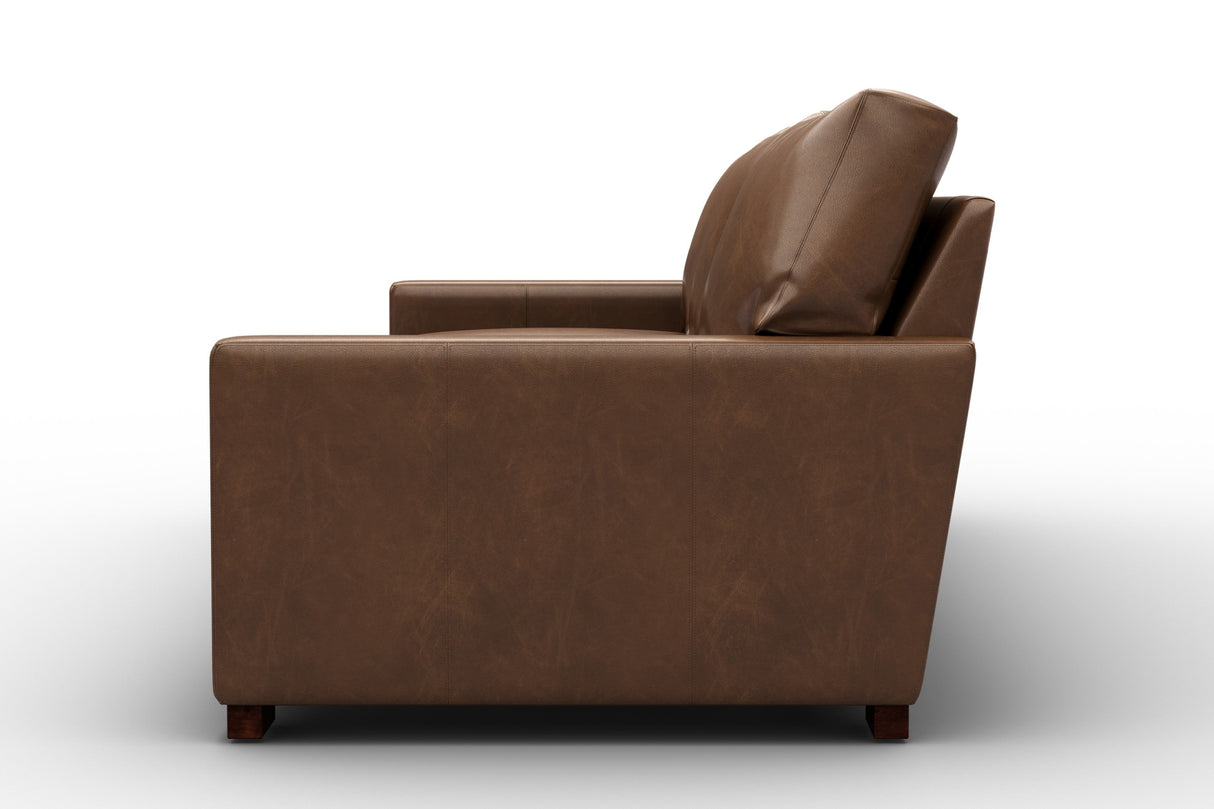 Luton Leather Sofa
