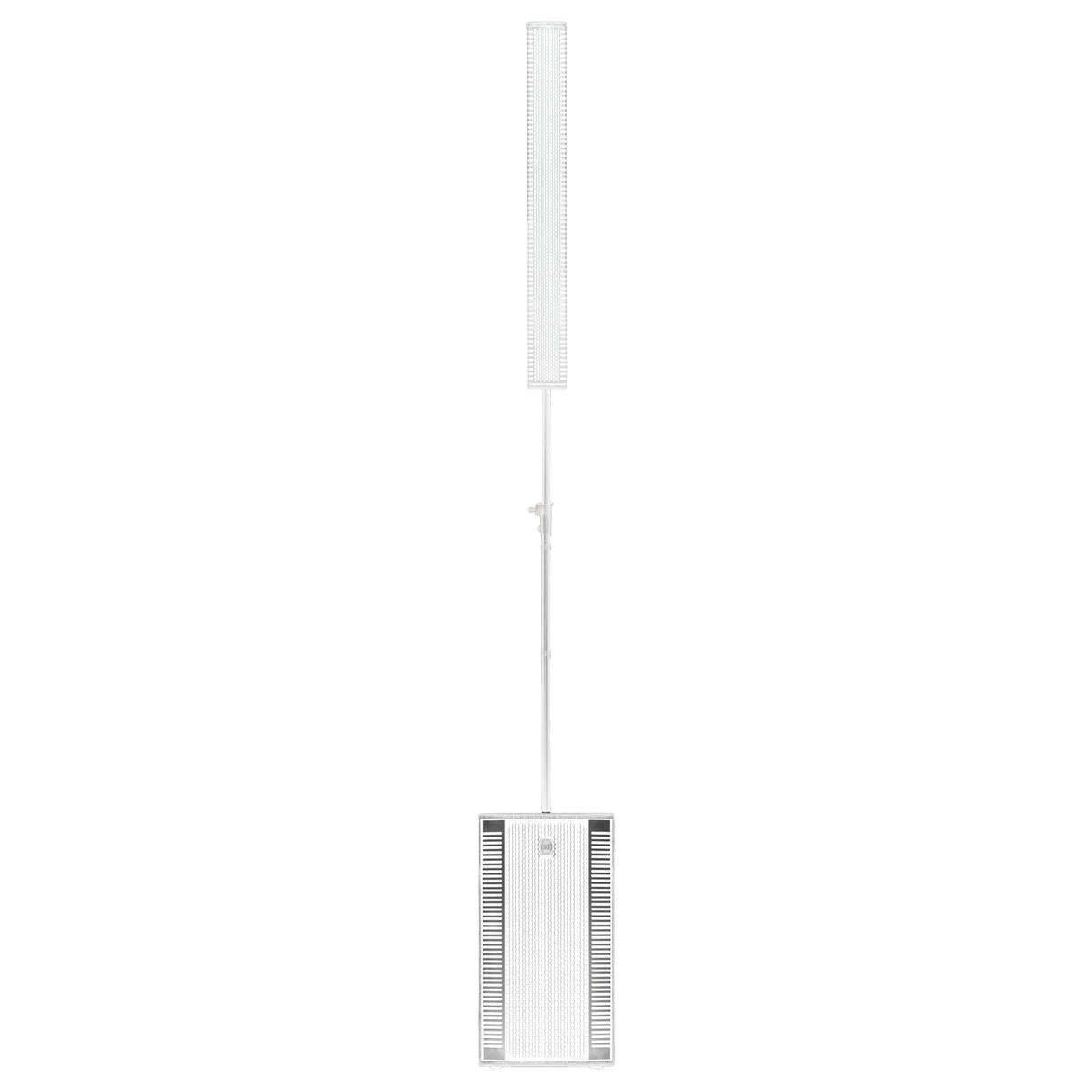 RCF Evox 12 (White) - 15″ Woofer – 130 dB