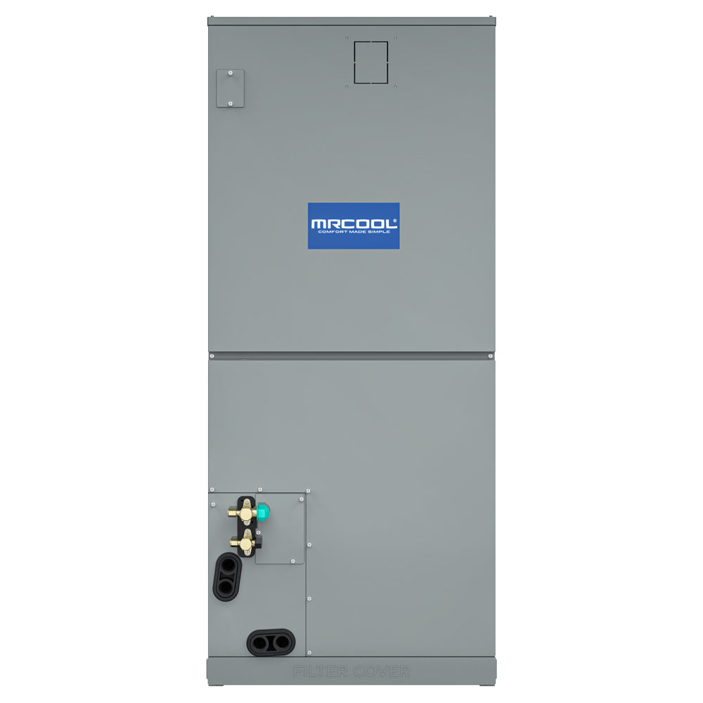 MRCOOL® VersaPro 2 Ton Central Ducted Air Handler - MVP-24-HP-MUAH-230A00-O