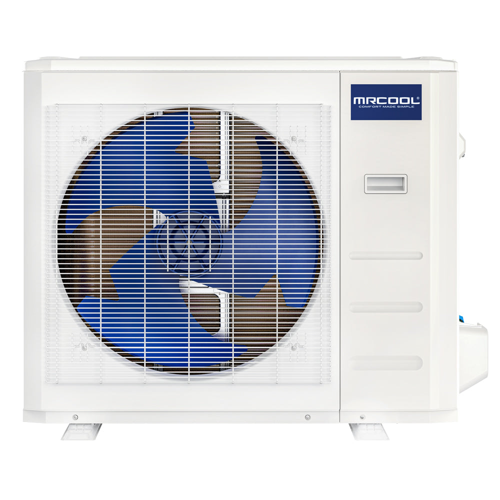 MRCOOL® Central Ducted Hyper Heat 4 Ton 16.5 SEER2 Central Ducted Heat Pump Condenser - CENTRAL-48-HP-C-230B00-O