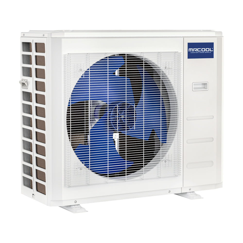 MRCOOL® Central Ducted Hyper Heat 4 Ton 16.5 SEER2 Central Ducted Heat Pump Condenser - CENTRAL-48-HP-C-230B00-O