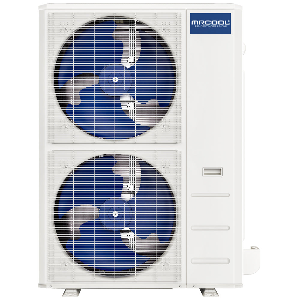 MRCOOL® VersaPro 5 Ton 15.2 SEER2 Central Ducted Heat Pump Condenser - MVP-60-HP-C-230A00-O