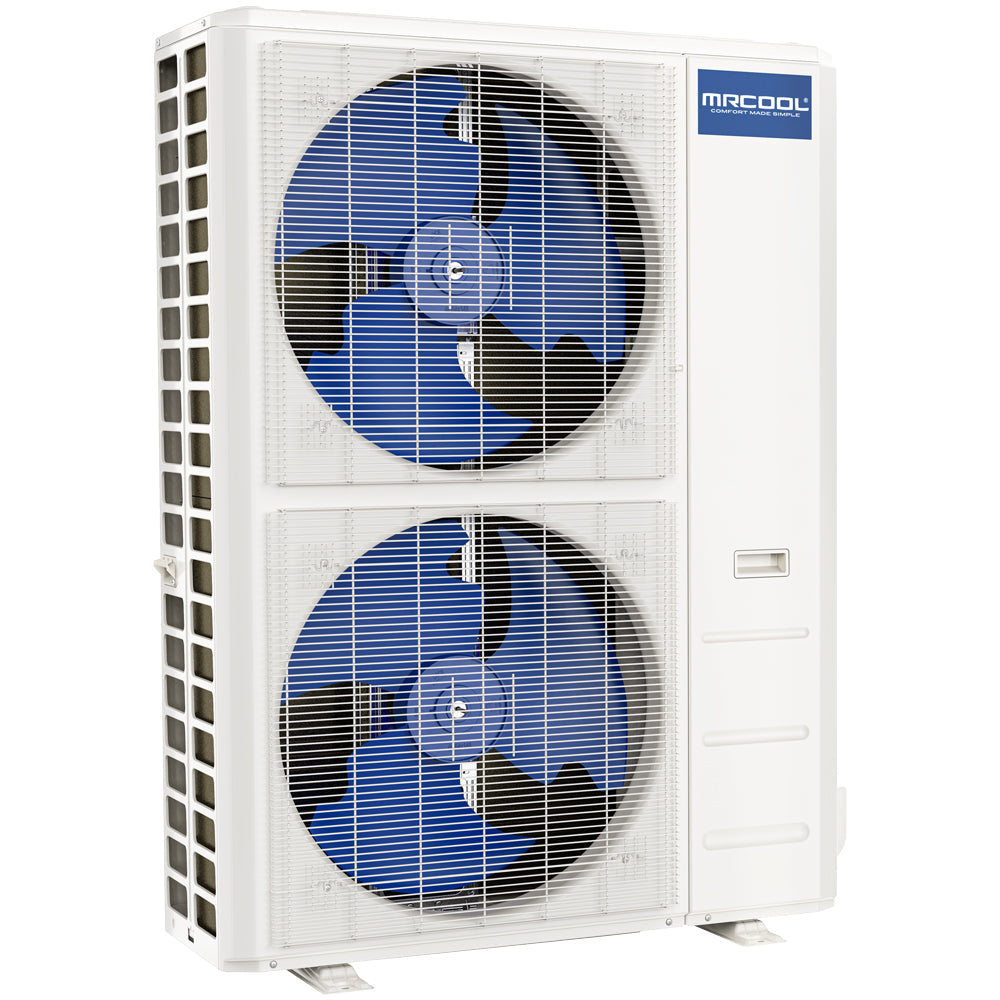 MRCOOL® VersaPro 5 Ton 15.2 SEER2 Central Ducted Heat Pump Condenser - MVP-60-HP-C-230A00-O