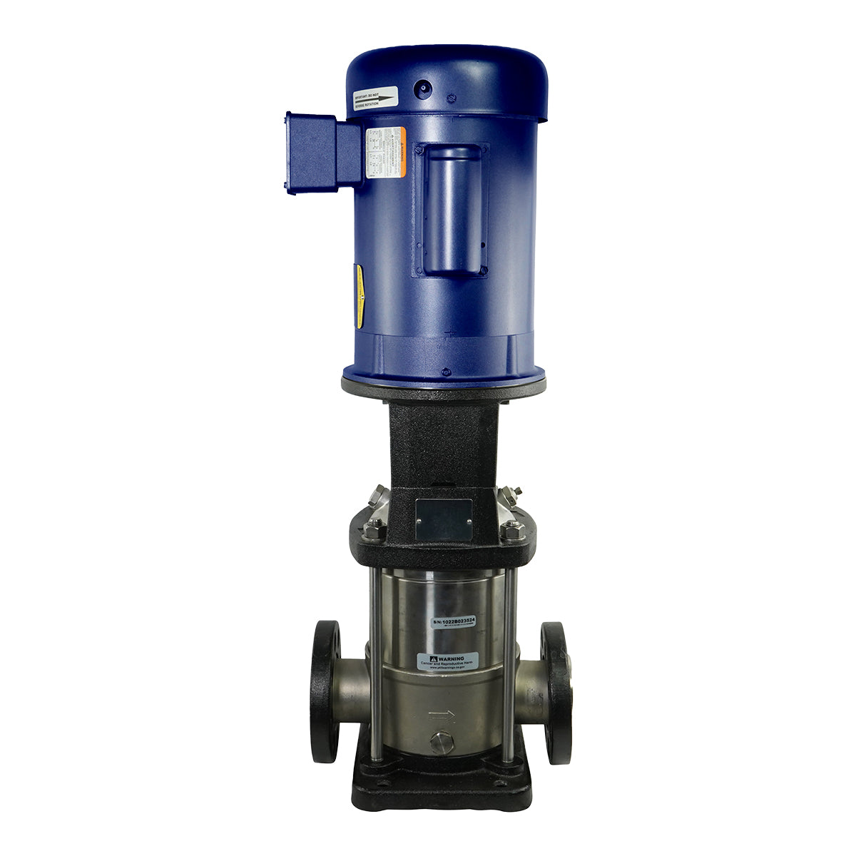 NV45B4FE3T Vertical Pump