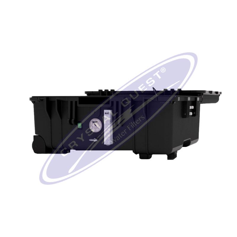 Off-Grid, Portable Reverse Osmosis Travel Water System (200 Gallons Per Day)