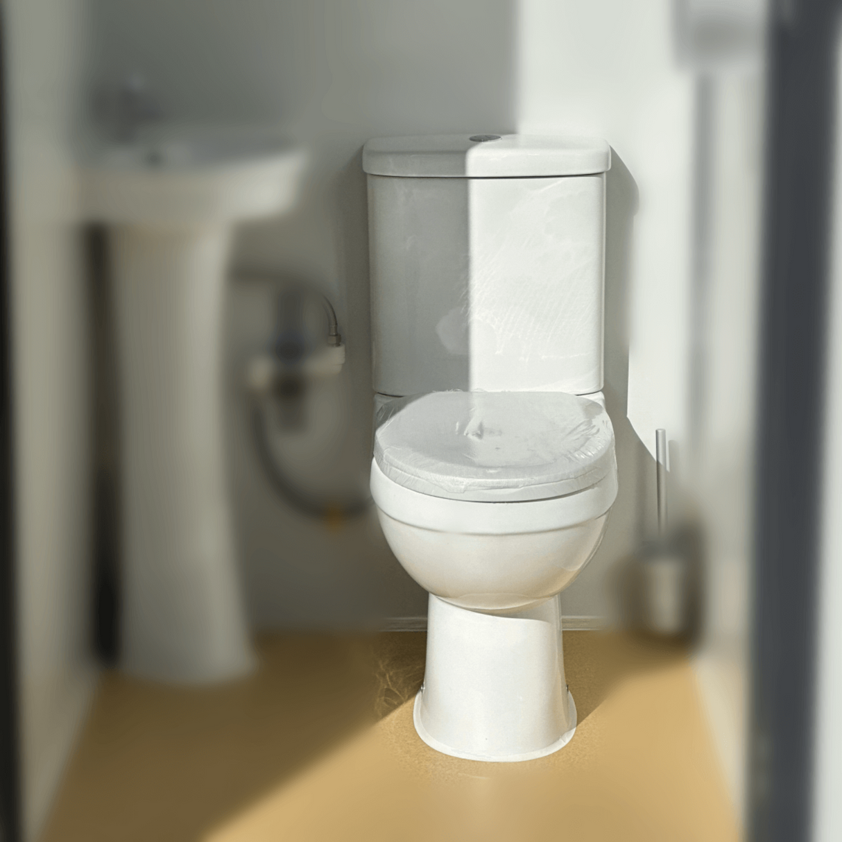 Ceramic Toilet for Portable Restroom