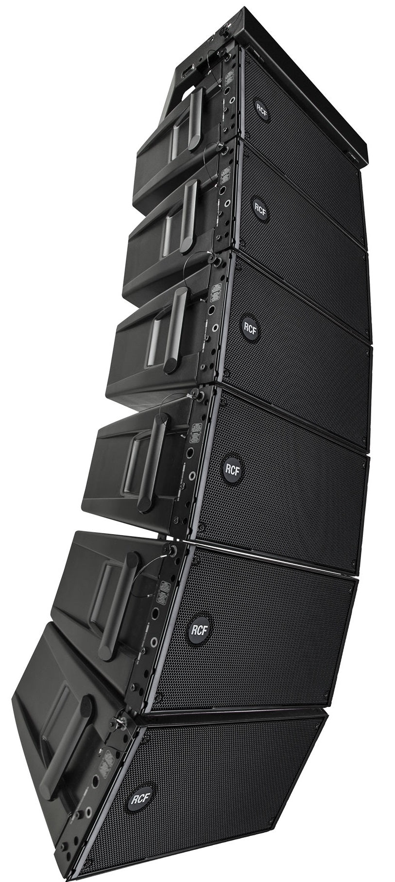 RCF HDL10A - Dual 8″ Woofers – 133 dB