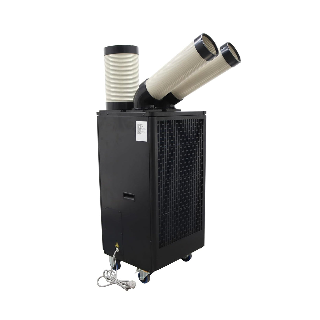 Portable 5L 220V 1.1KW Commercial Spot Cooler Tank With Wheels (SAK12761)