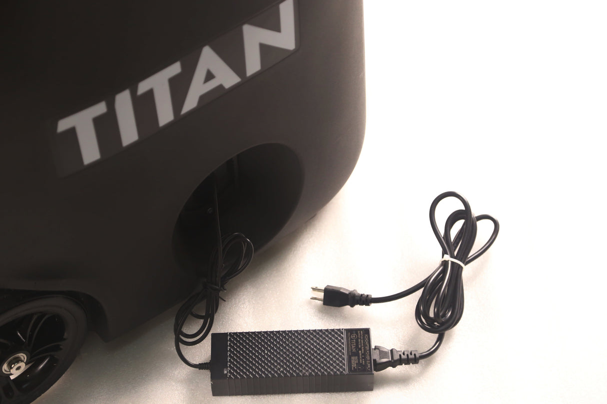 Titan Ball Machine Mains Power Module