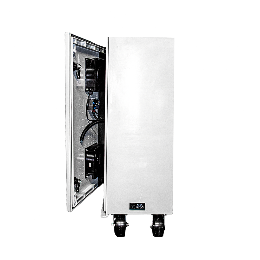 Quest Micro-Blaster™ Industrial Air Disinfection Ozone System