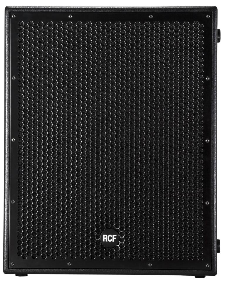 RCF SUB 8004‑AS - 18in – 136 dB