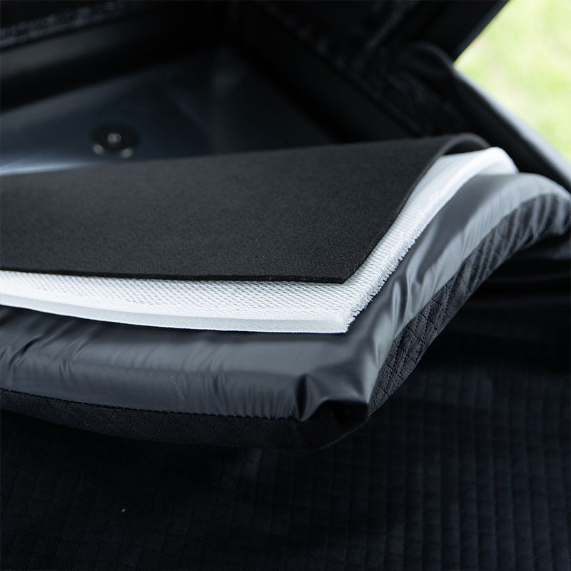 Naturnest Polaris Plus Triangle Car Roof Top Tent