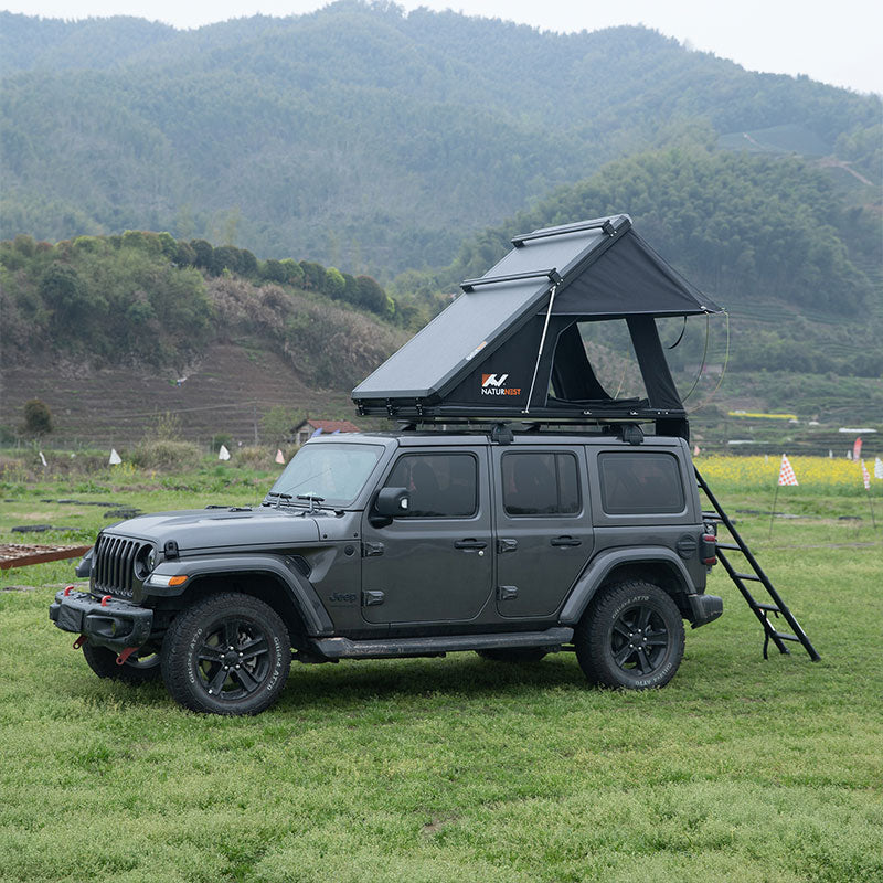 Naturnest Polaris Plus Triangle Car Roof Top Tent