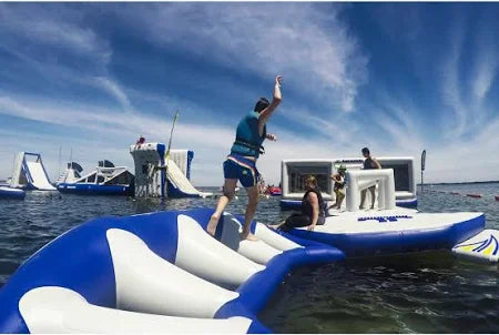 Aquaglide Kickback Inflatable Water Park Attachment