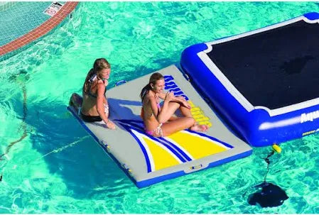 Aqauglide Swimstep XL, Ergonomic Boarding Platform