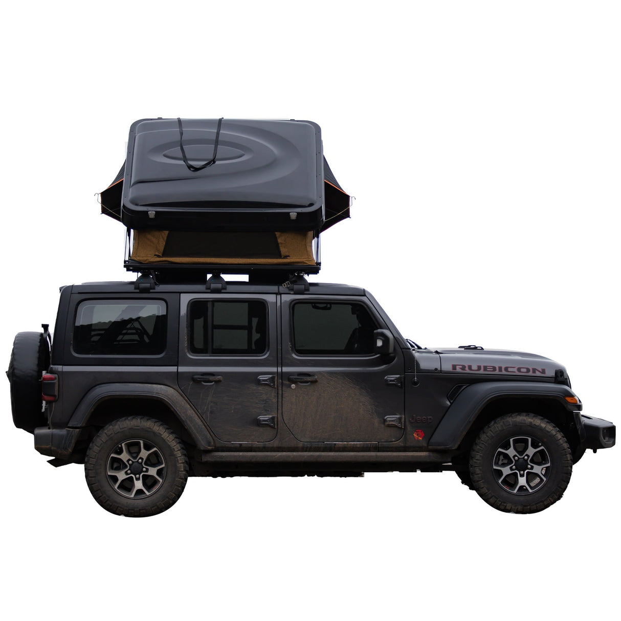 Naturnest Sirius 2 Clamshell Car Roof Top Tent