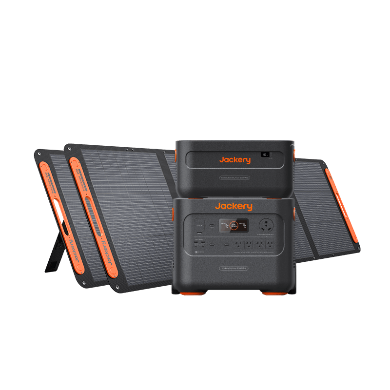 Jackery Solar Generator 2000 Plus