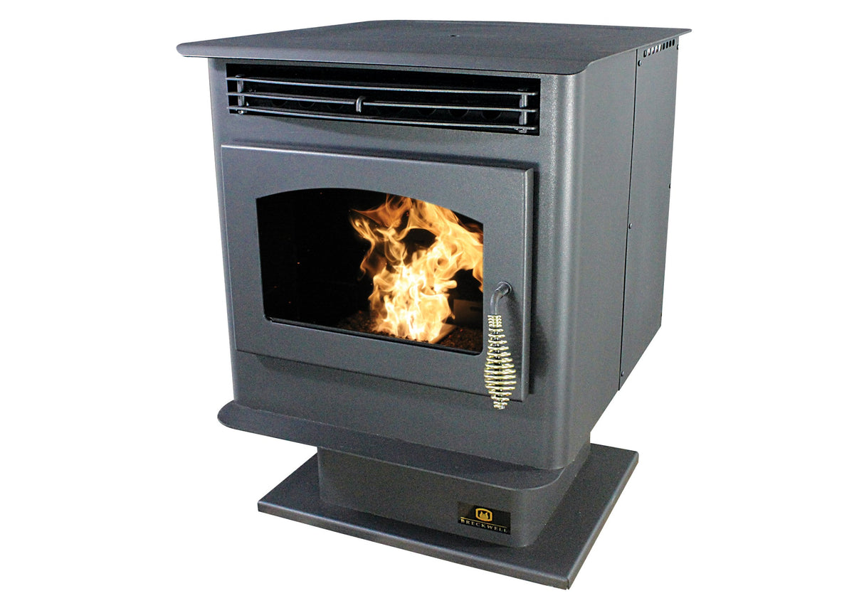 Breckwell Maverick Pellet Stove - SP22E