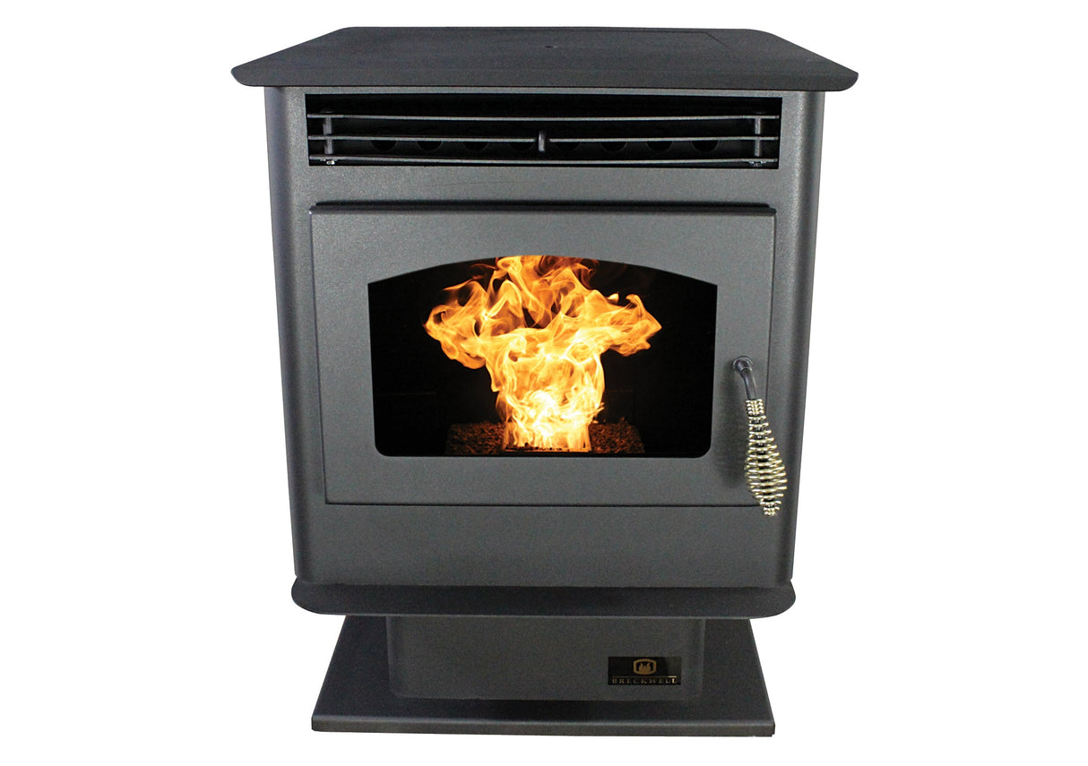 Breckwell Maverick Pellet Stove - SP22E