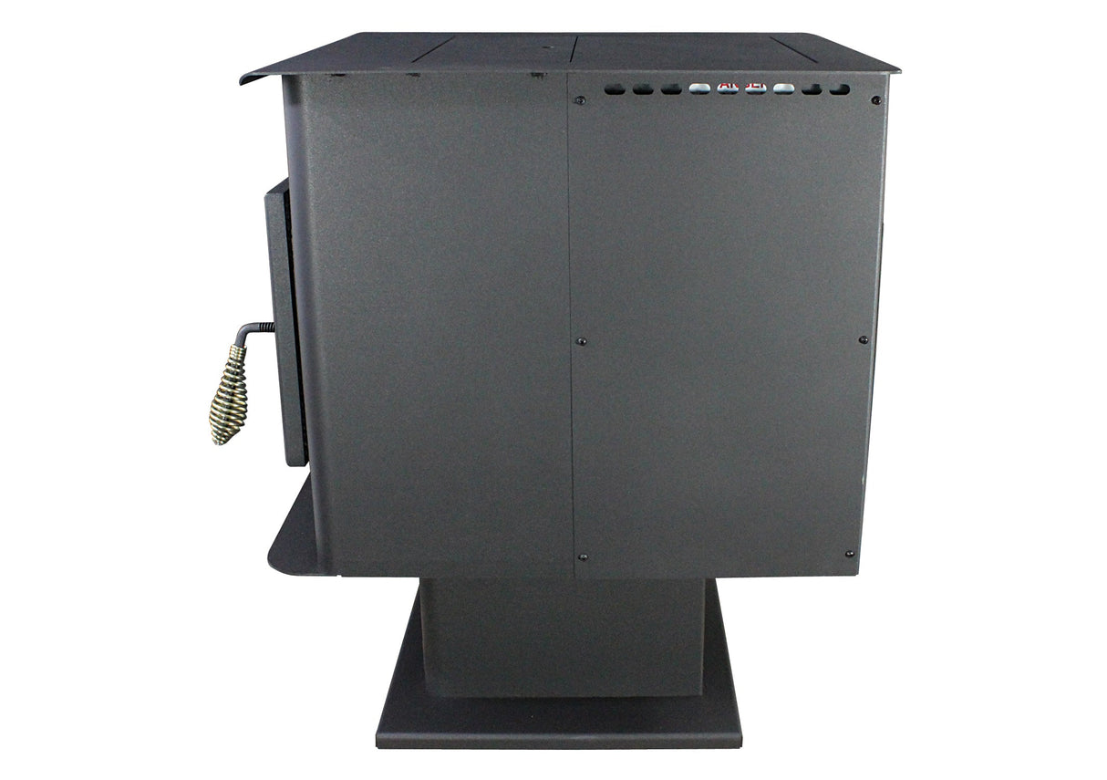 Breckwell Maverick Pellet Stove - SP22E