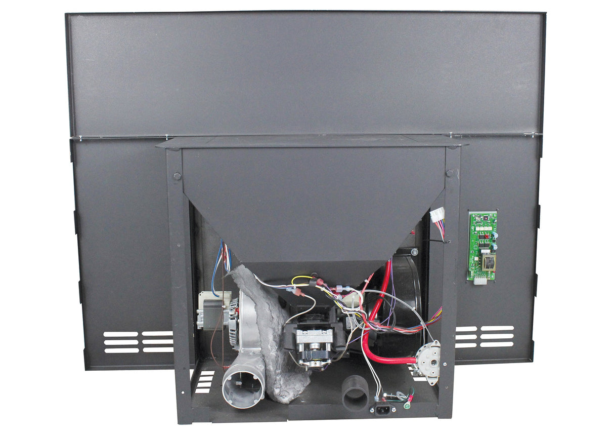 Breckwell Maverick Pellet Stove - SP22E