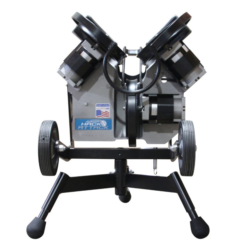 Junior Hack Attack Softball Pitching Machine by Sports Attack