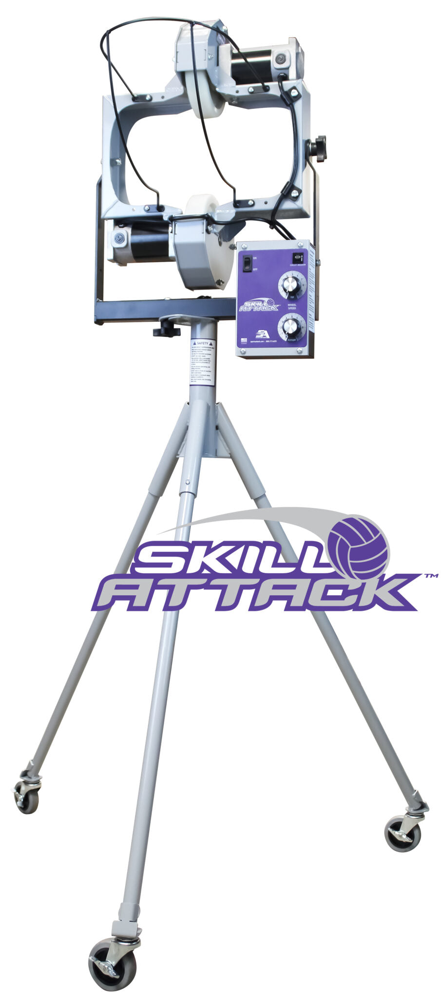 Sports Attack Skill Attack Volleyball Pitching Machine