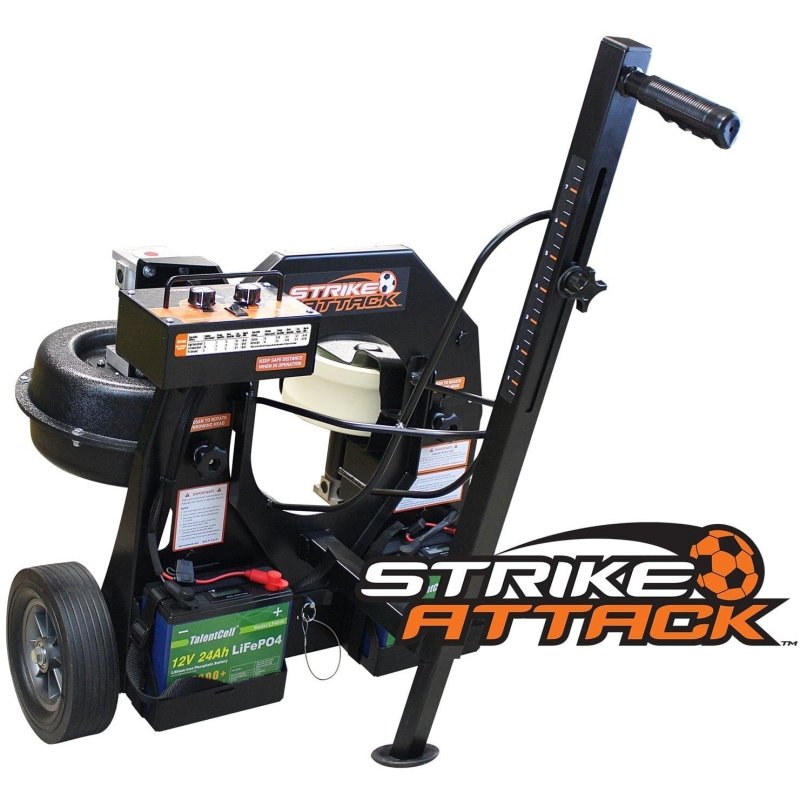 Sports Attack Strike Attack Soccer Machine