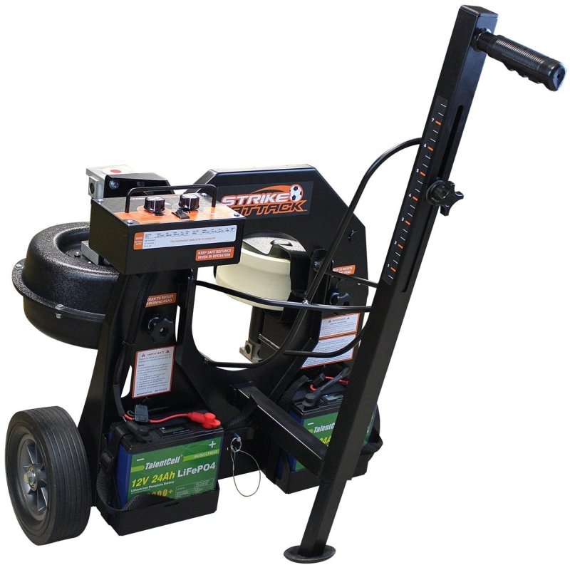 Sports Attack Strike Attack Soccer Machine