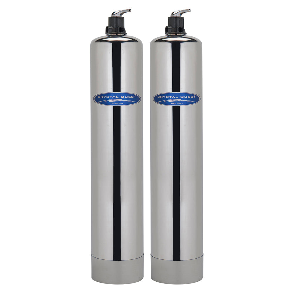 Whole House Inline Water Filter