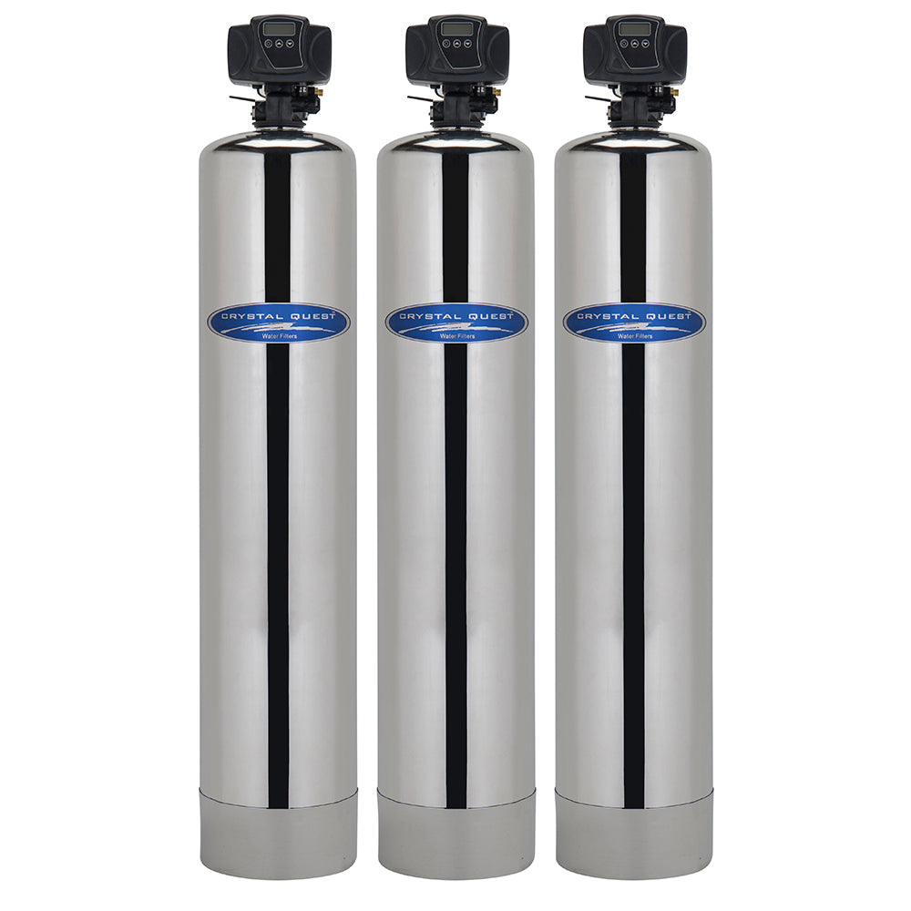 Whole House Inline Water Filter