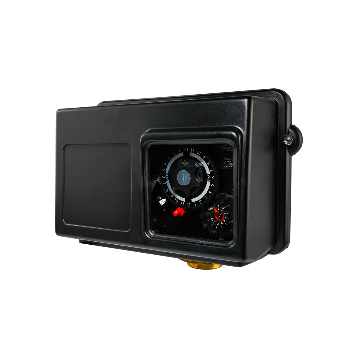 2850 Flow Timer & Meter Control Head