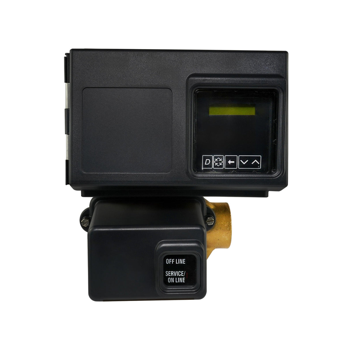 2900 Automatic Control Head