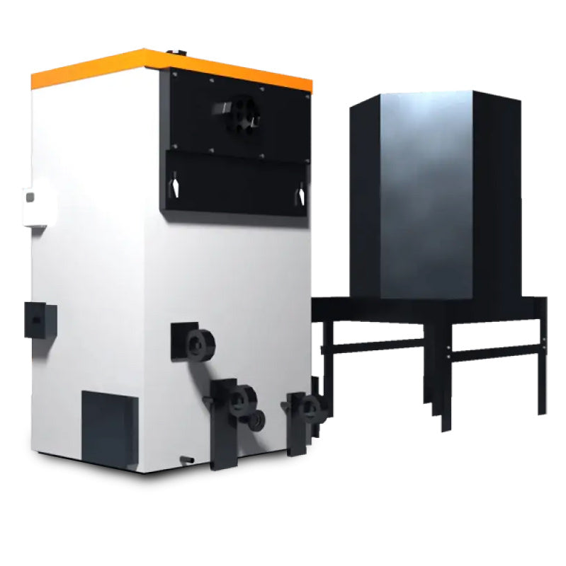 BIO DUO 500, Woodchip Boiler 1700K BTU