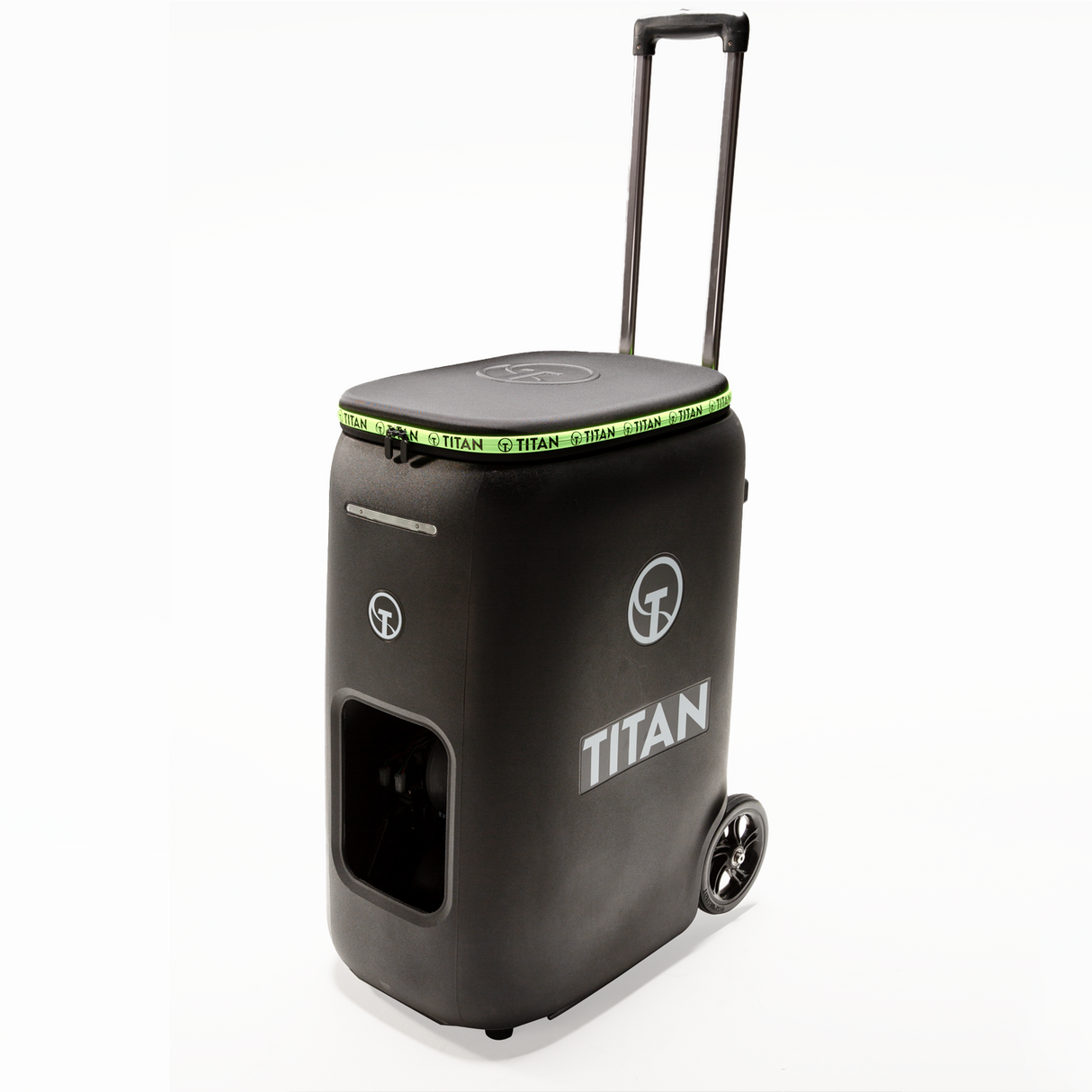 Titan ONE Pickleball Machine (WITHOUT Battery & Charger)