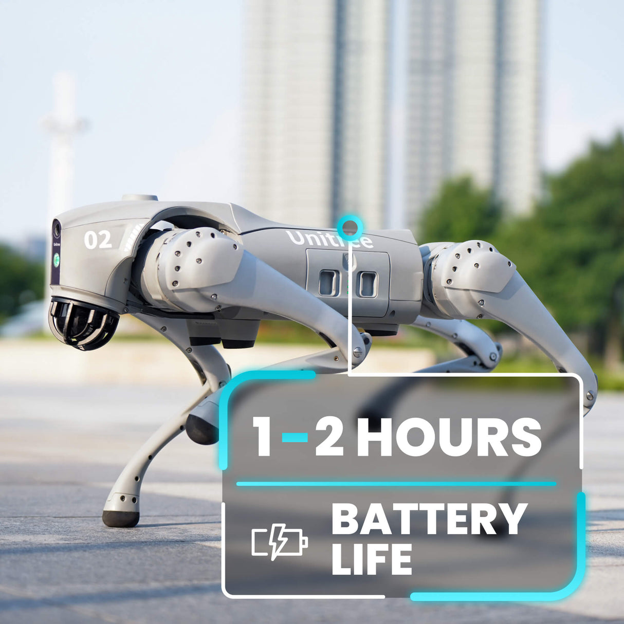 Unitree Go2 Pro AI Quadruped Robot Dog