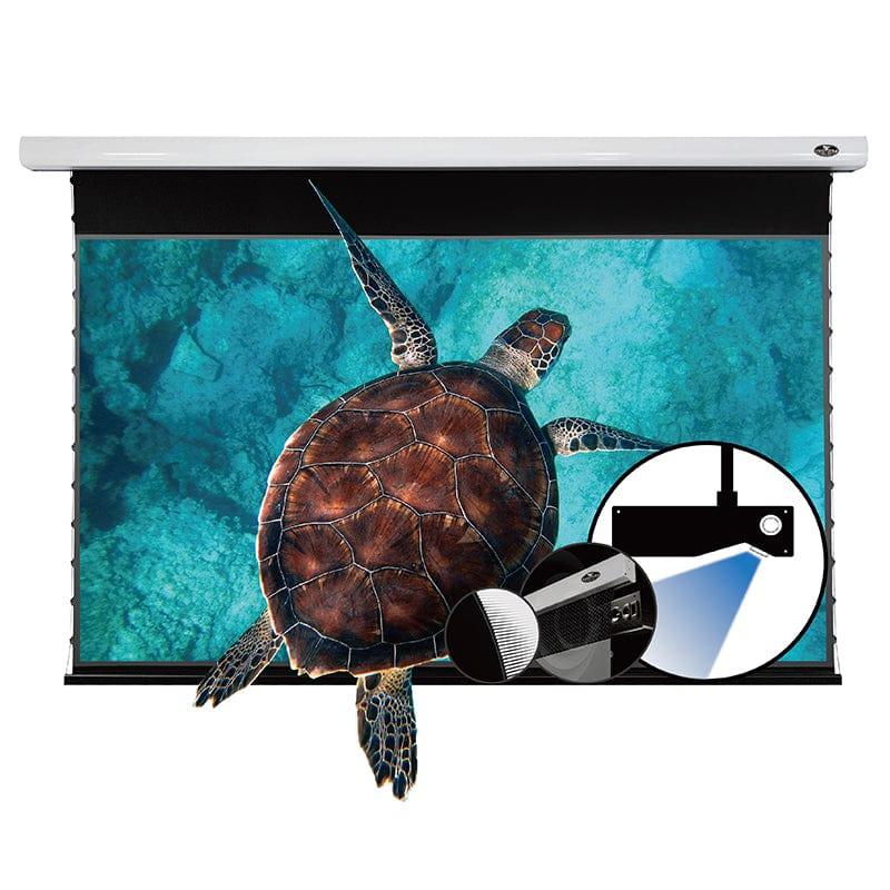 VIVIDSTORM PRO PA Slimline Motorized Tension UST ALR Projector screen