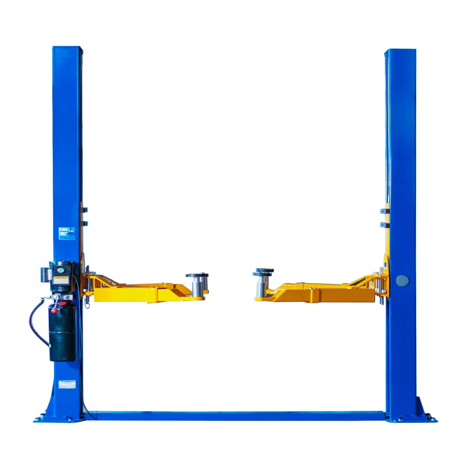 The Complete Guide to 2-Post Car Lifts: Everything You Need to Know