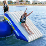 Aquaglide Plunge Slide