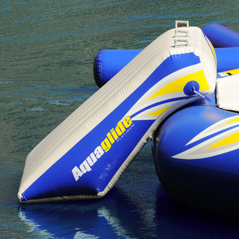 Aquaglide Plunge Slide
