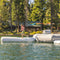 Aquaglide - Ricochet Bouncer 12.0 Aquapark - Water Bouncers - Reinforced - 585221134